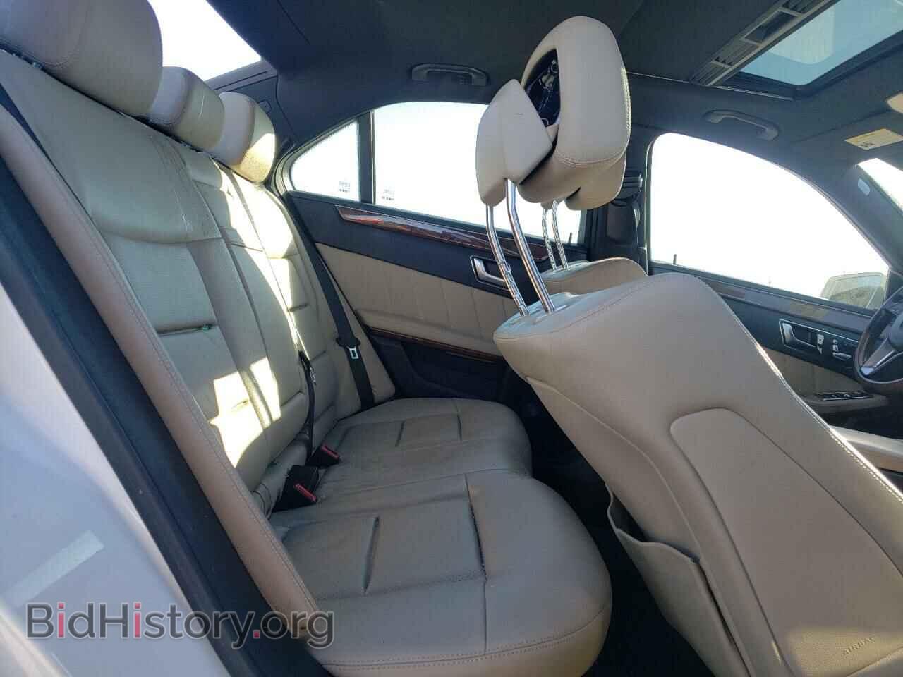 2012 MERCEDES-BENZ E-CLASS - VIN: WDDHF5KB2CA546056 - Фото 10