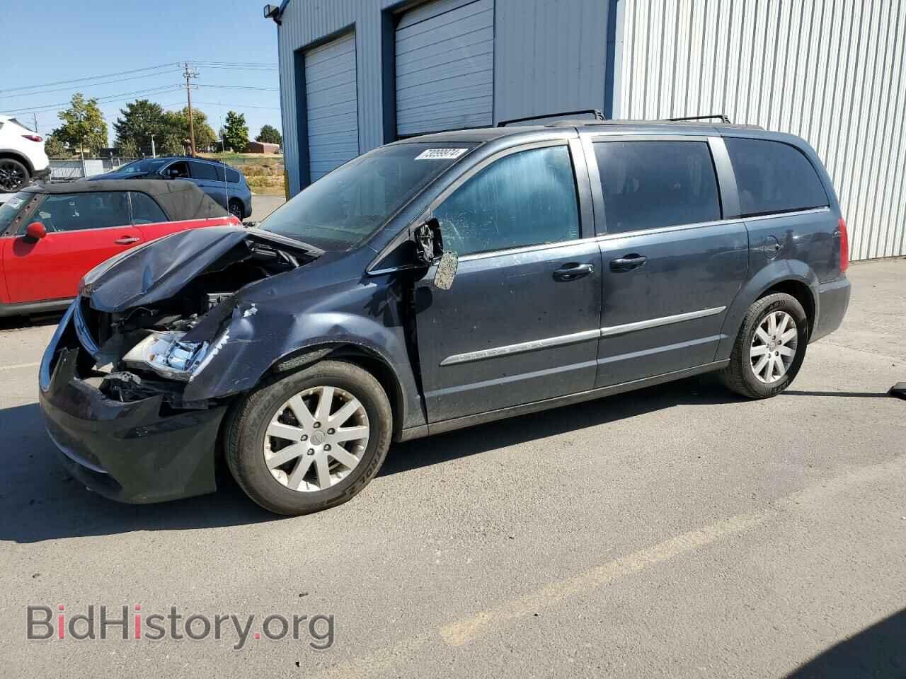 Photo 2C4RC1BG1DR696992 - CHRYSLER MINIVAN 2013