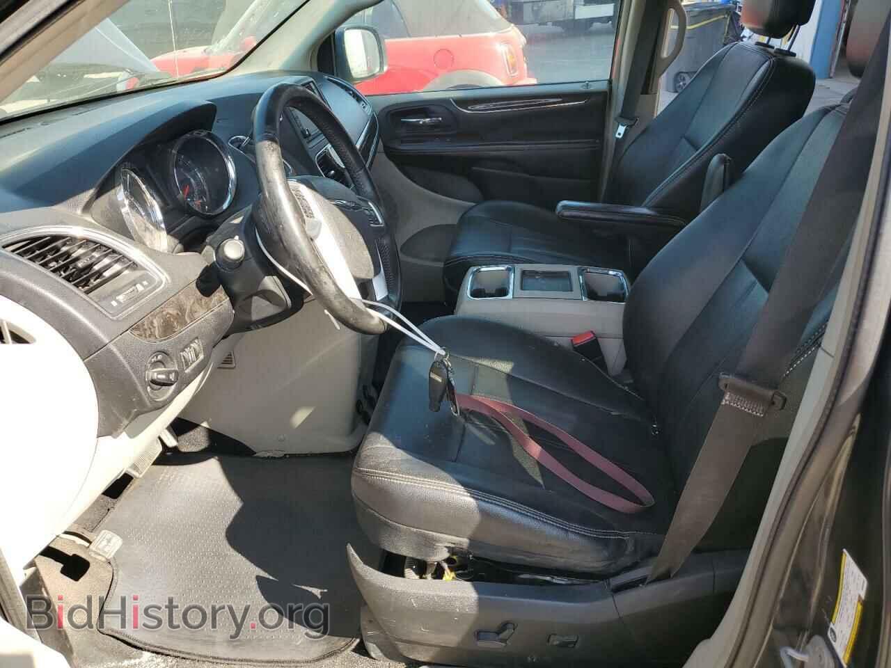 2013 CHRYSLER MINIVAN - VIN: 2C4RC1BG1DR696992 - Фото 7