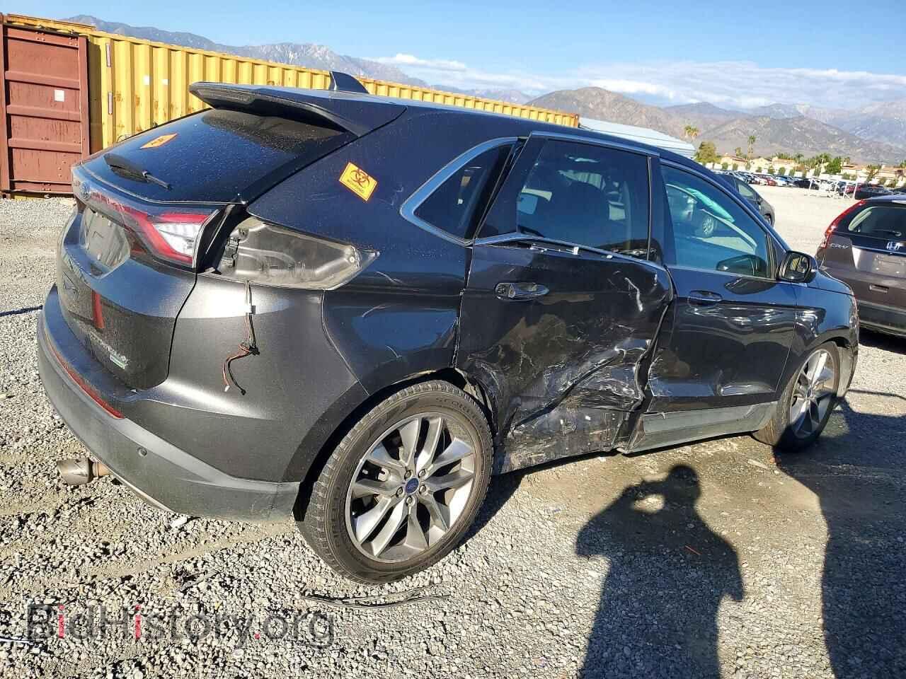 2018 Ford EDGE (VIN 2FMPK3K99JBC38074) — photo 3 of 13