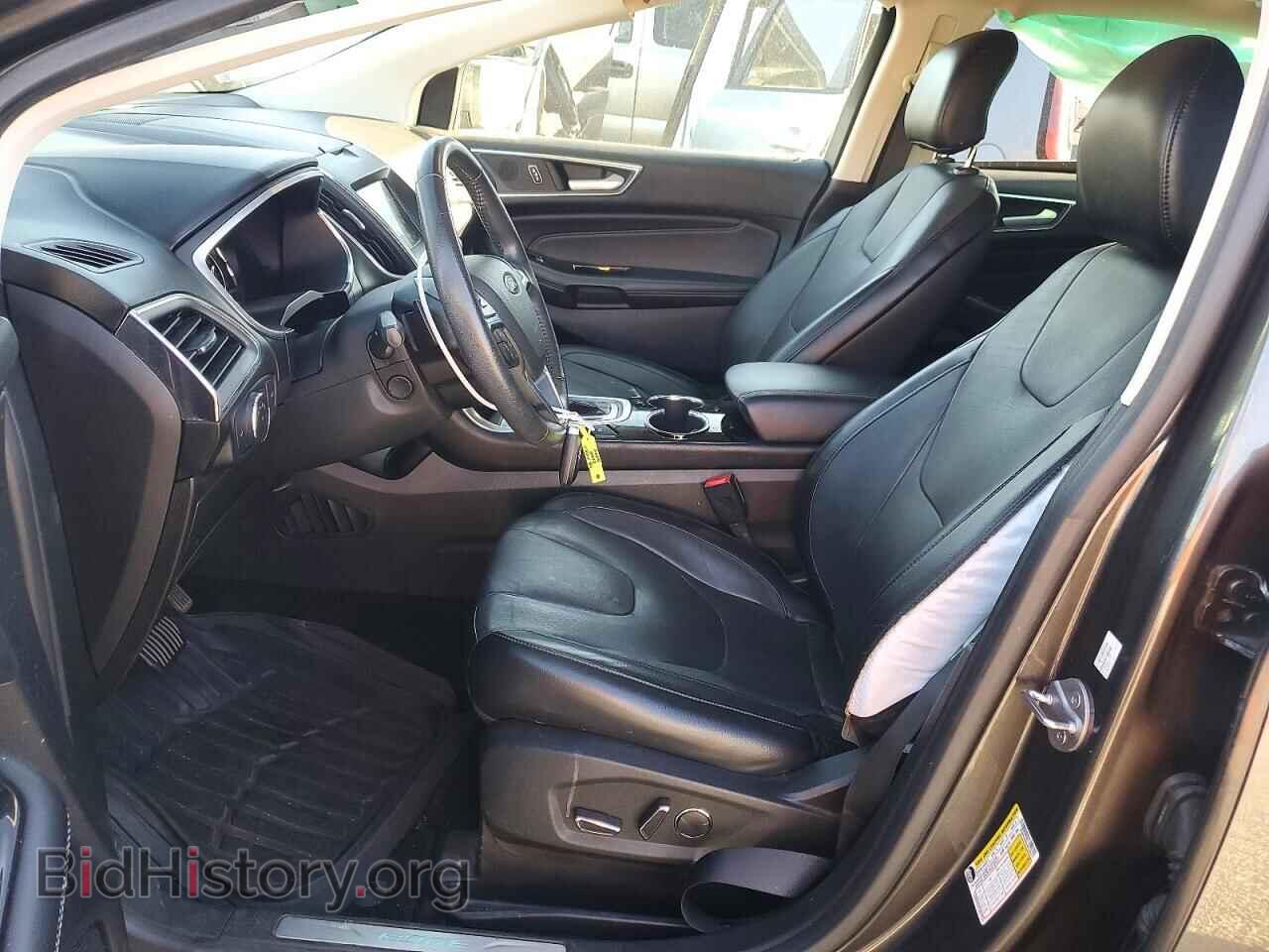 2018 Ford EDGE (VIN 2FMPK3K99JBC38074) — photo 7 of 13