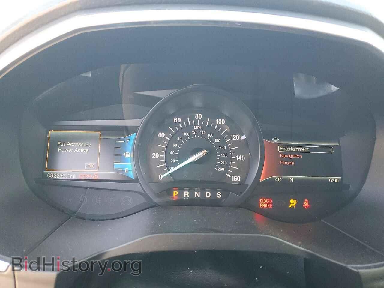 2018 Ford EDGE (VIN 2FMPK3K99JBC38074) — photo 9 of 13