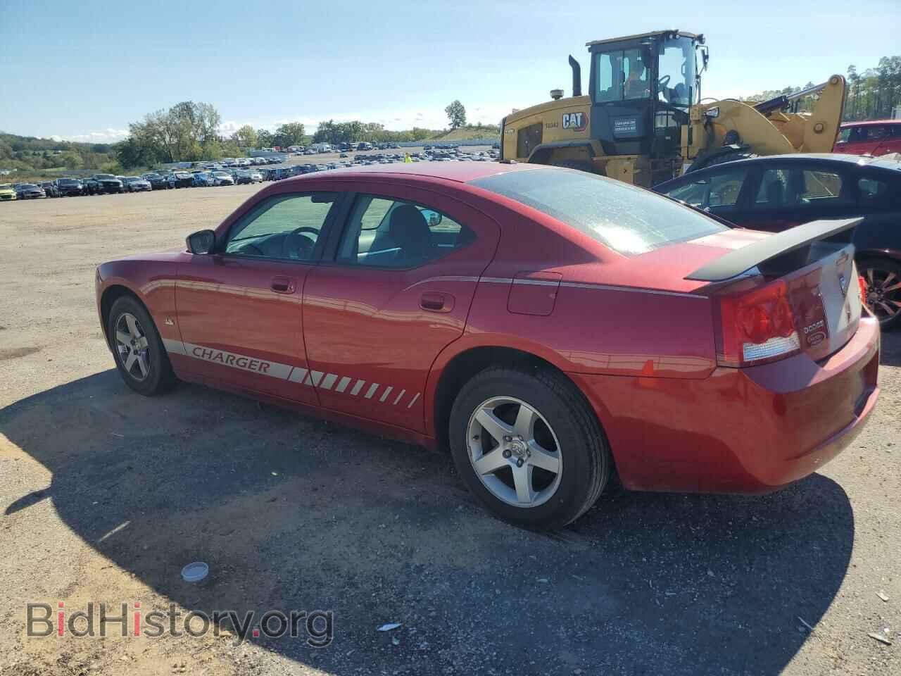 2010 DODGE CHARGER - VIN: 2B3CA3CVXAH181609 - Фото 2