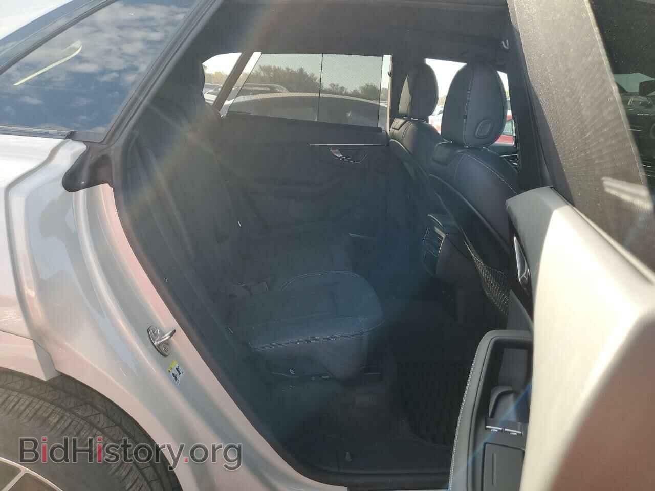 2023 AUDI Q8 - VIN: WA1EVBF12PD016796 - Фото 10