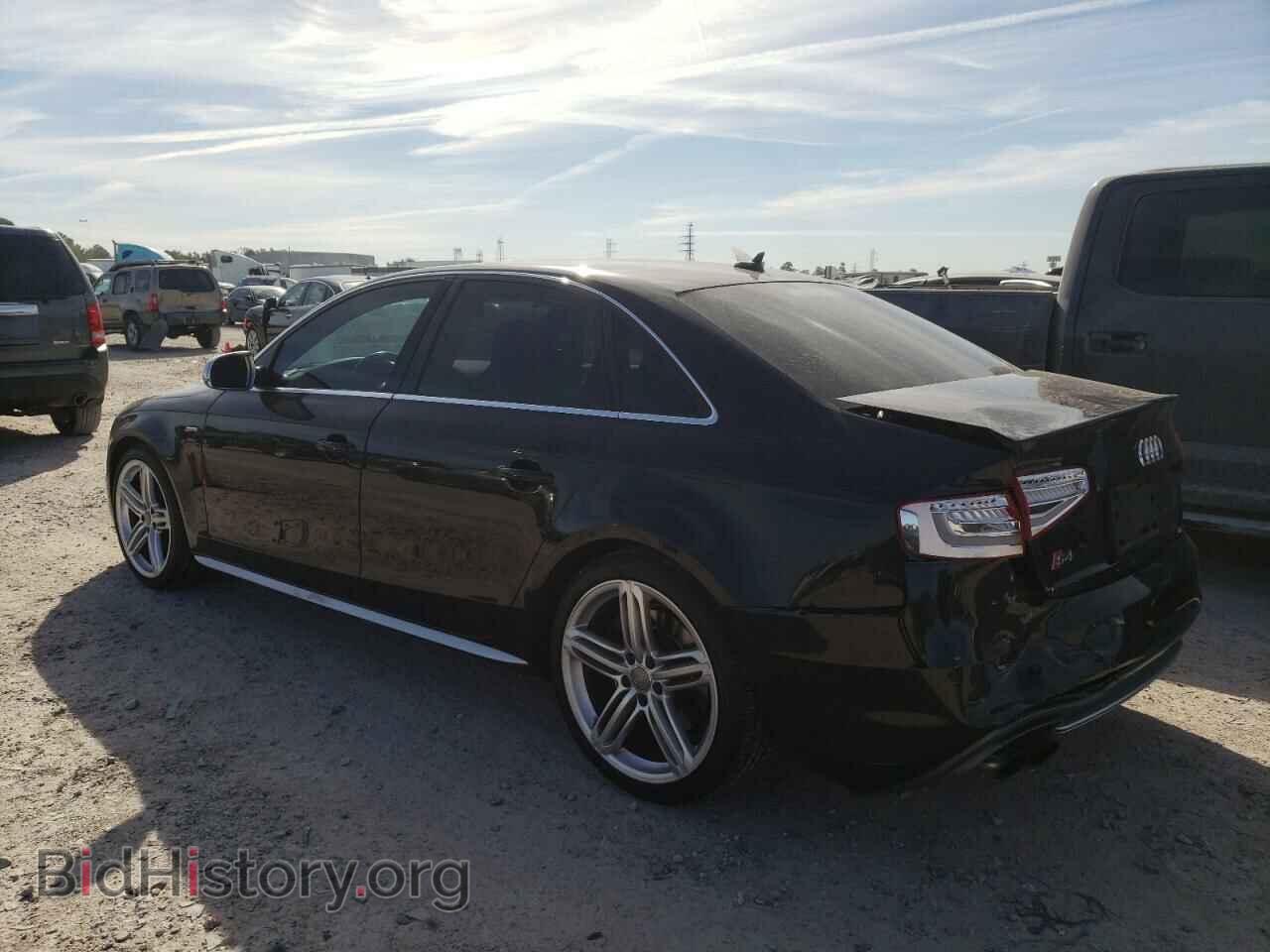 2013 AUDI S4/RS4 - VIN: WAUKGAFL5DA253744 - Фото 2