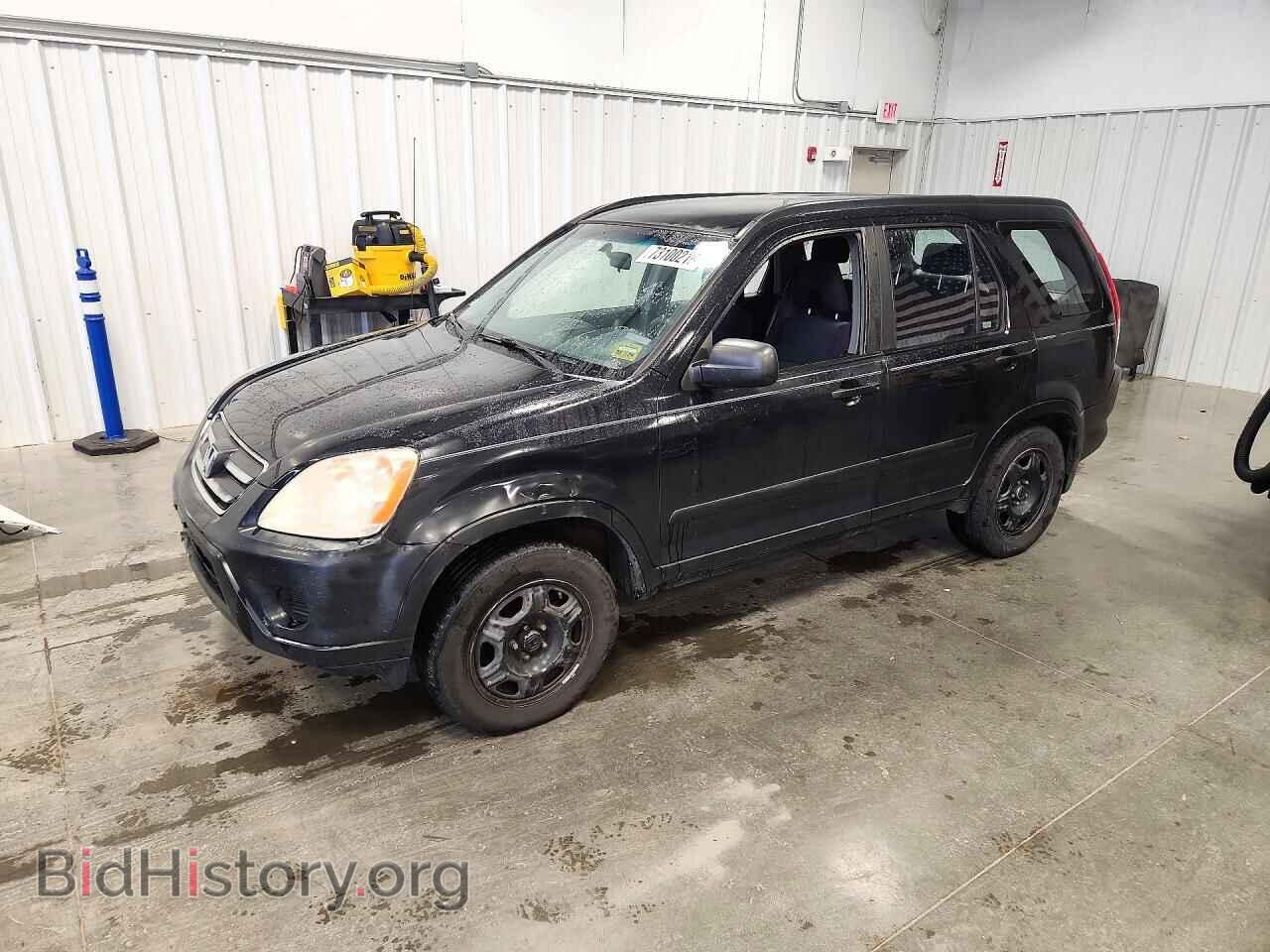 Фотография JHLRD78546C043738 - HONDA CRV 2006