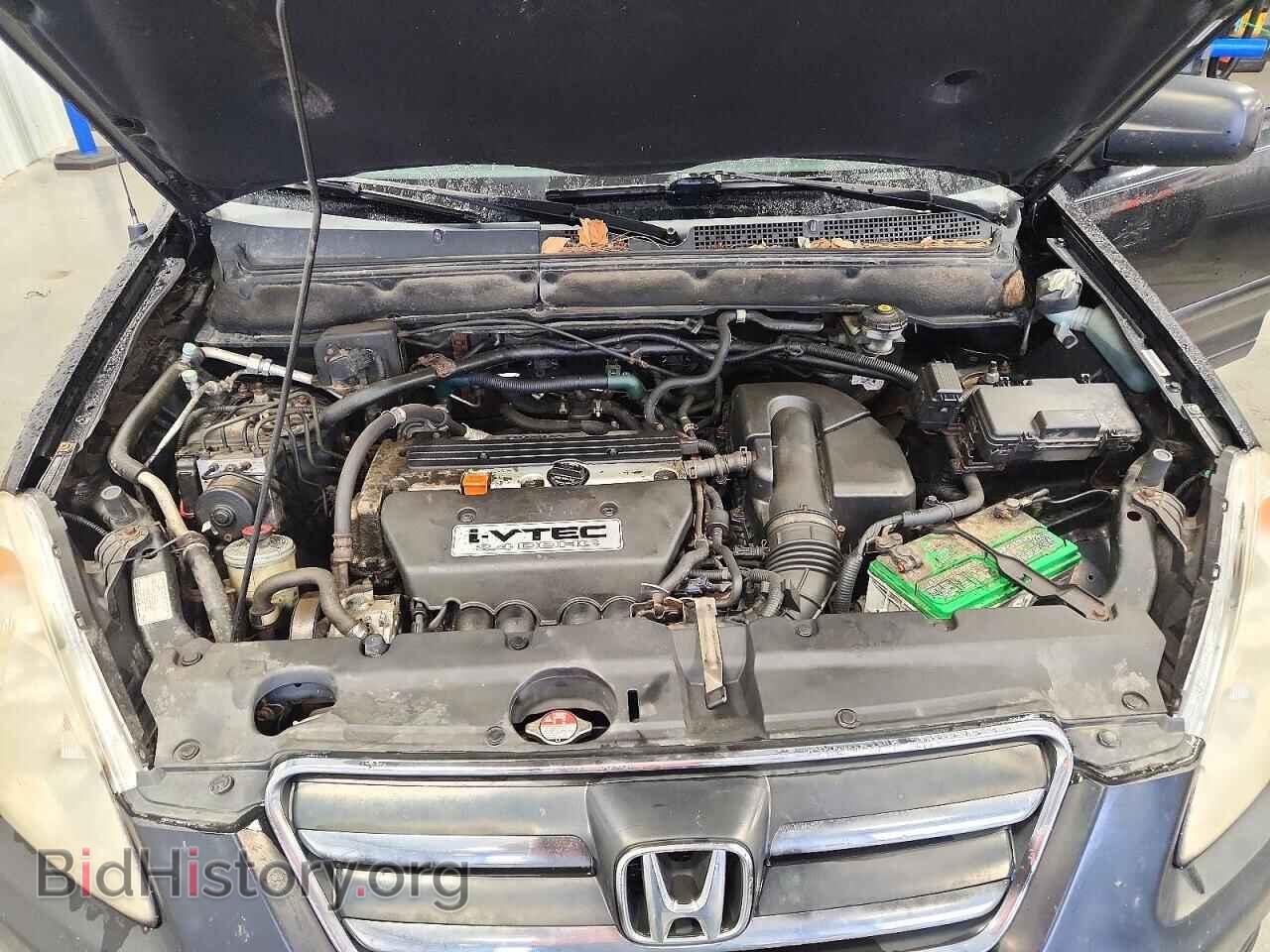 2006 HONDA CRV - VIN: JHLRD78546C043738 - Фото 11