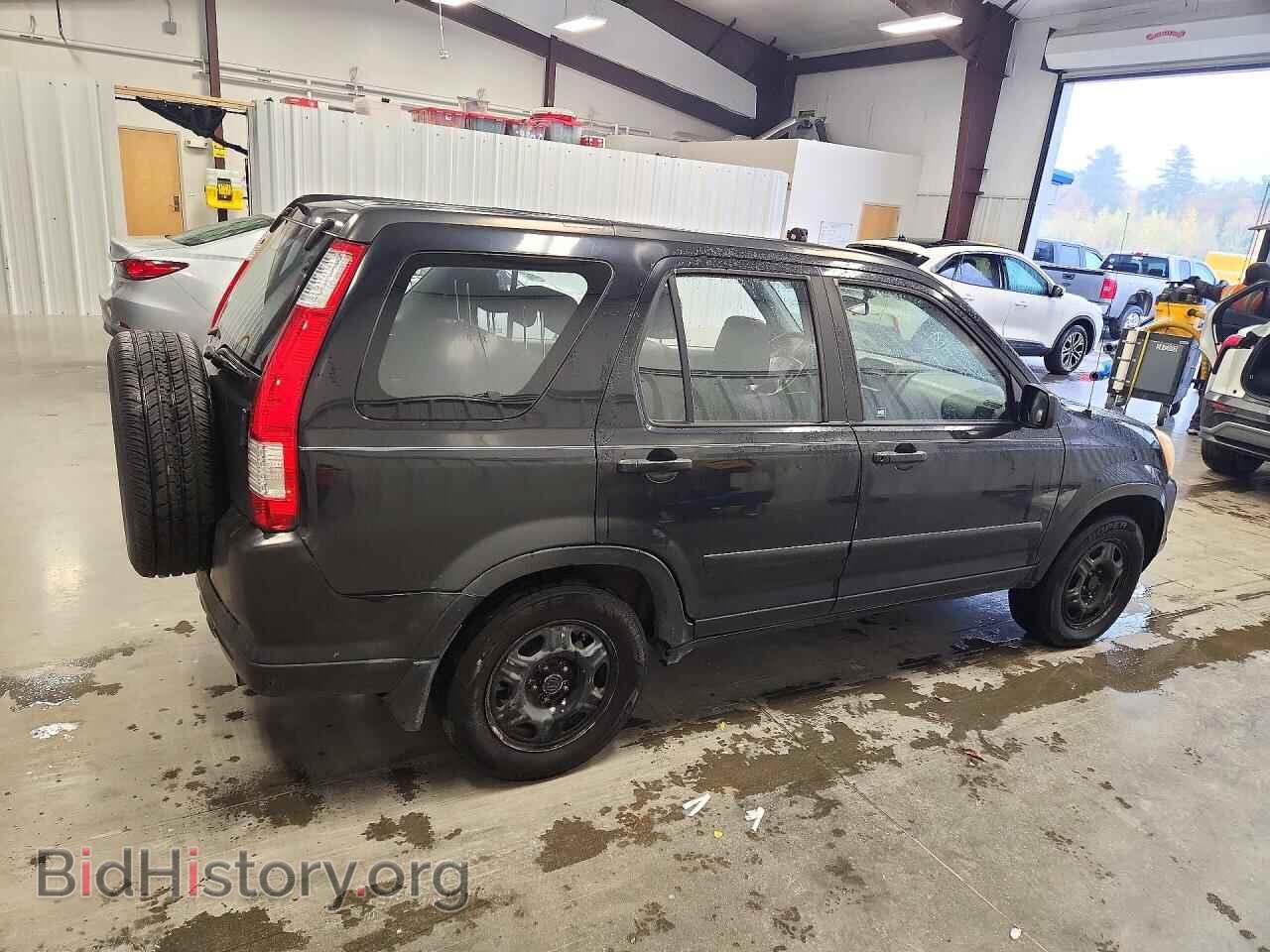 2006 HONDA CRV - VIN: JHLRD78546C043738 - Фото 3
