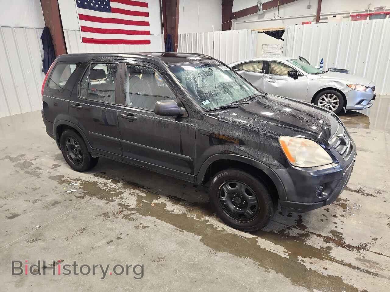 2006 HONDA CRV - VIN: JHLRD78546C043738 - Фото 4