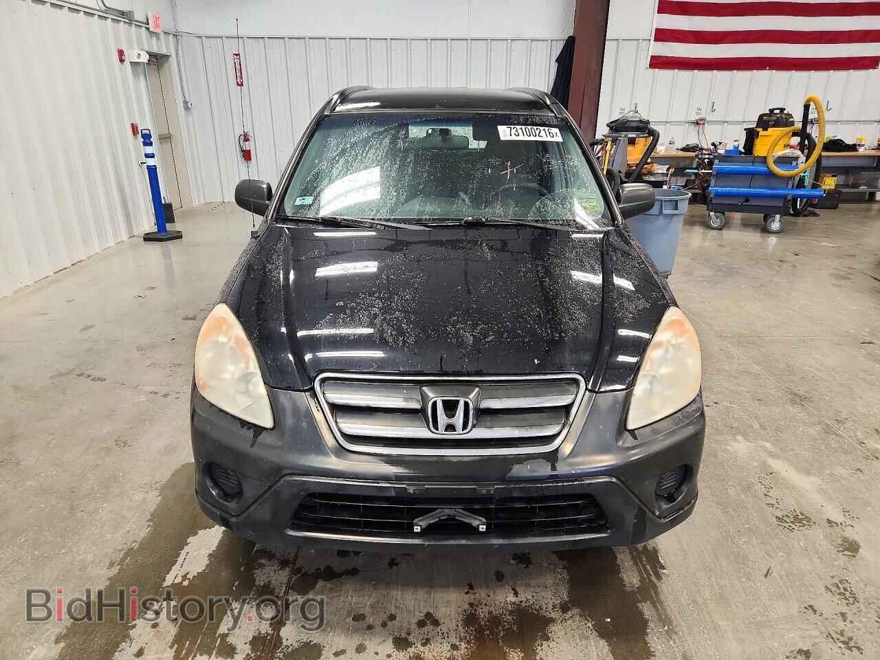 2006 HONDA CRV - VIN: JHLRD78546C043738 - Фото 5