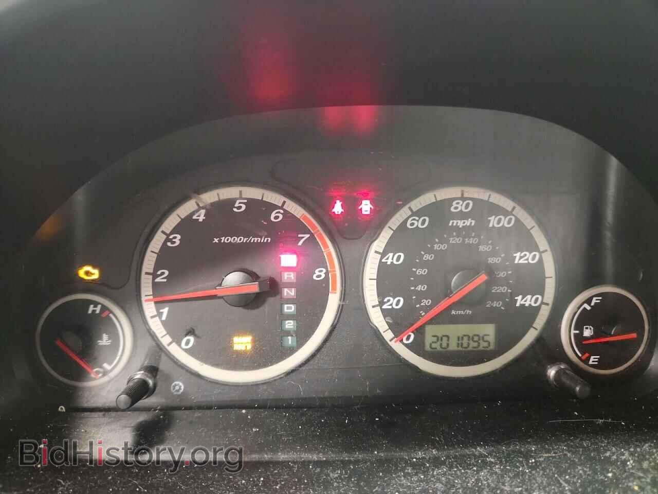 2006 HONDA CRV - VIN: JHLRD78546C043738 - Фото 9