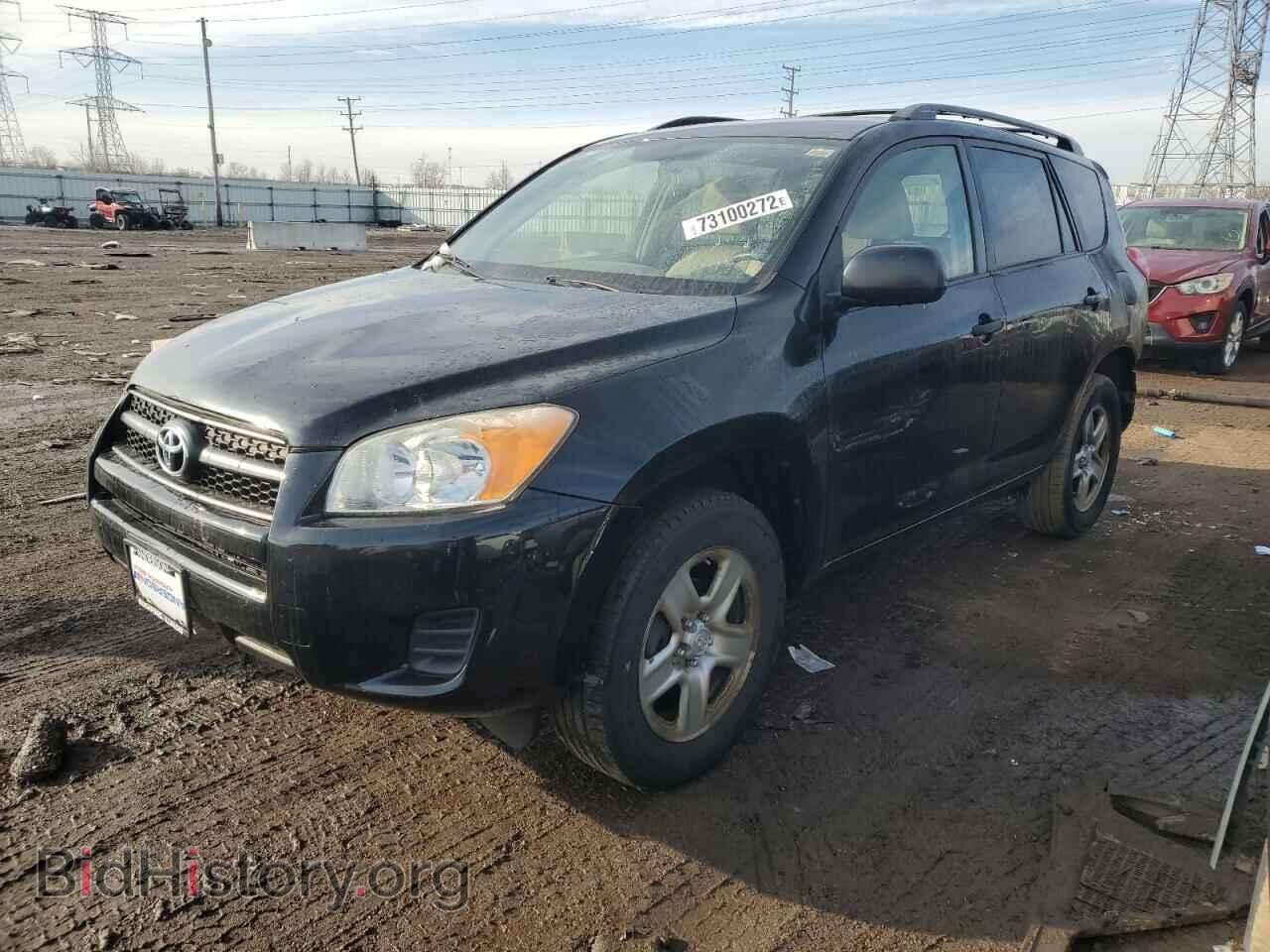 Photo JTMBF4DV2AD035024 - TOYOTA RAV4 2010