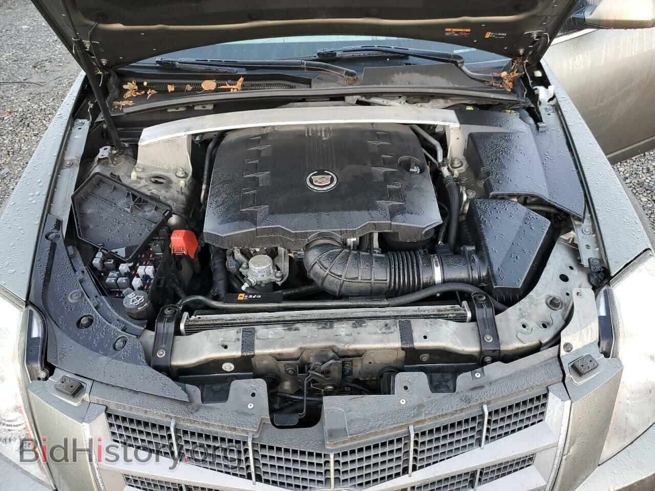 2011 CADILLAC CTS - VIN: 1G6DS5ED0B0146232 - Фото 11