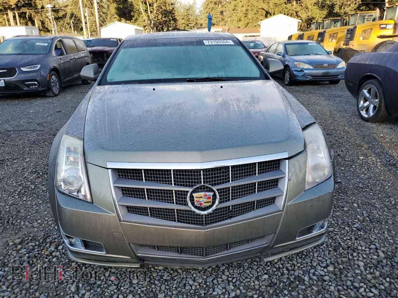 2011 CADILLAC CTS - VIN: 1G6DS5ED0B0146232 - Фото 5