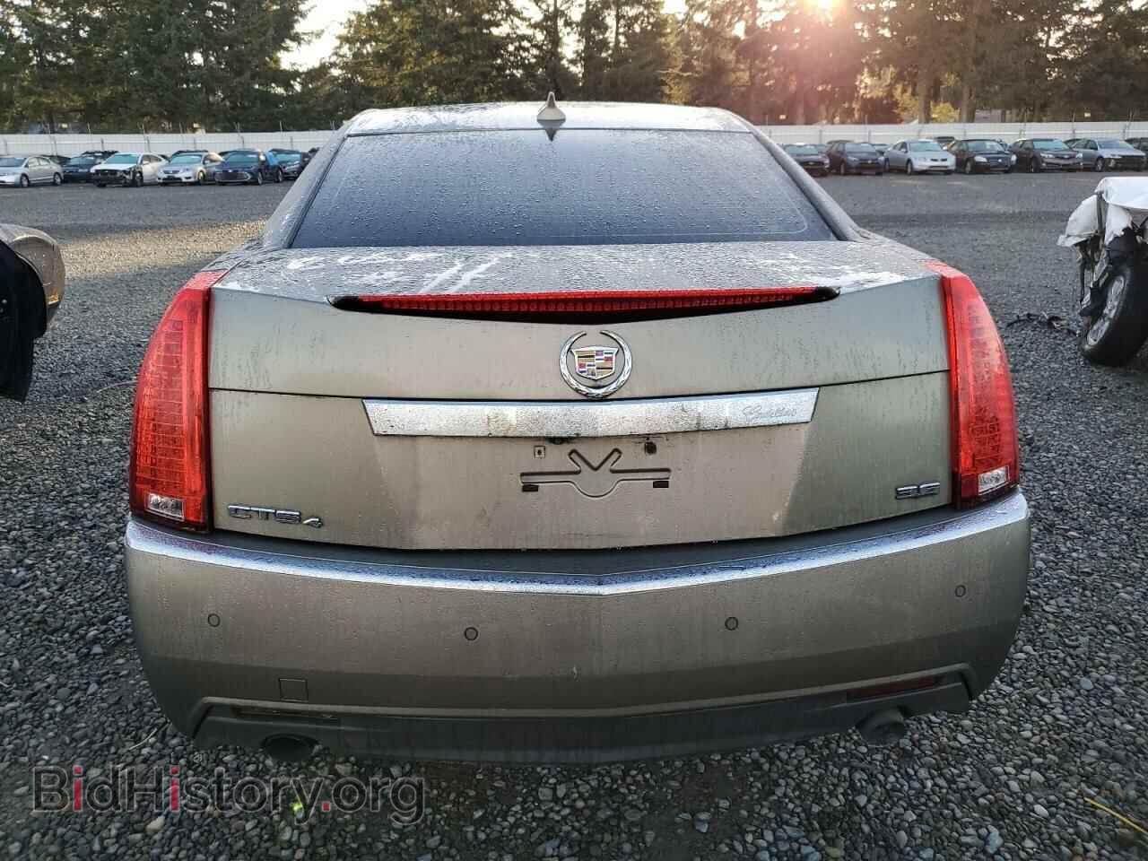 2011 CADILLAC CTS - VIN: 1G6DS5ED0B0146232 - Фото 6