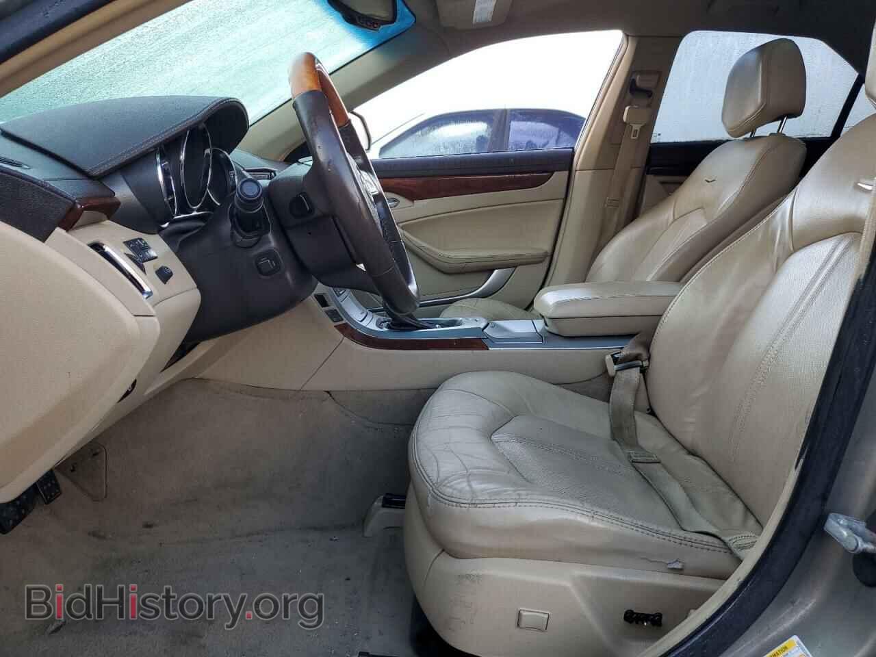 2011 CADILLAC CTS - VIN: 1G6DS5ED0B0146232 - Фото 7