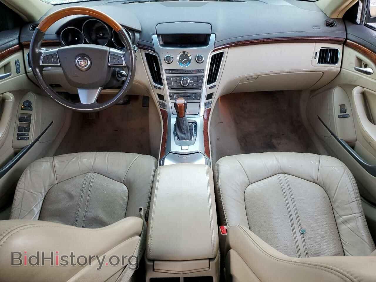 2011 CADILLAC CTS - VIN: 1G6DS5ED0B0146232 - Фото 8