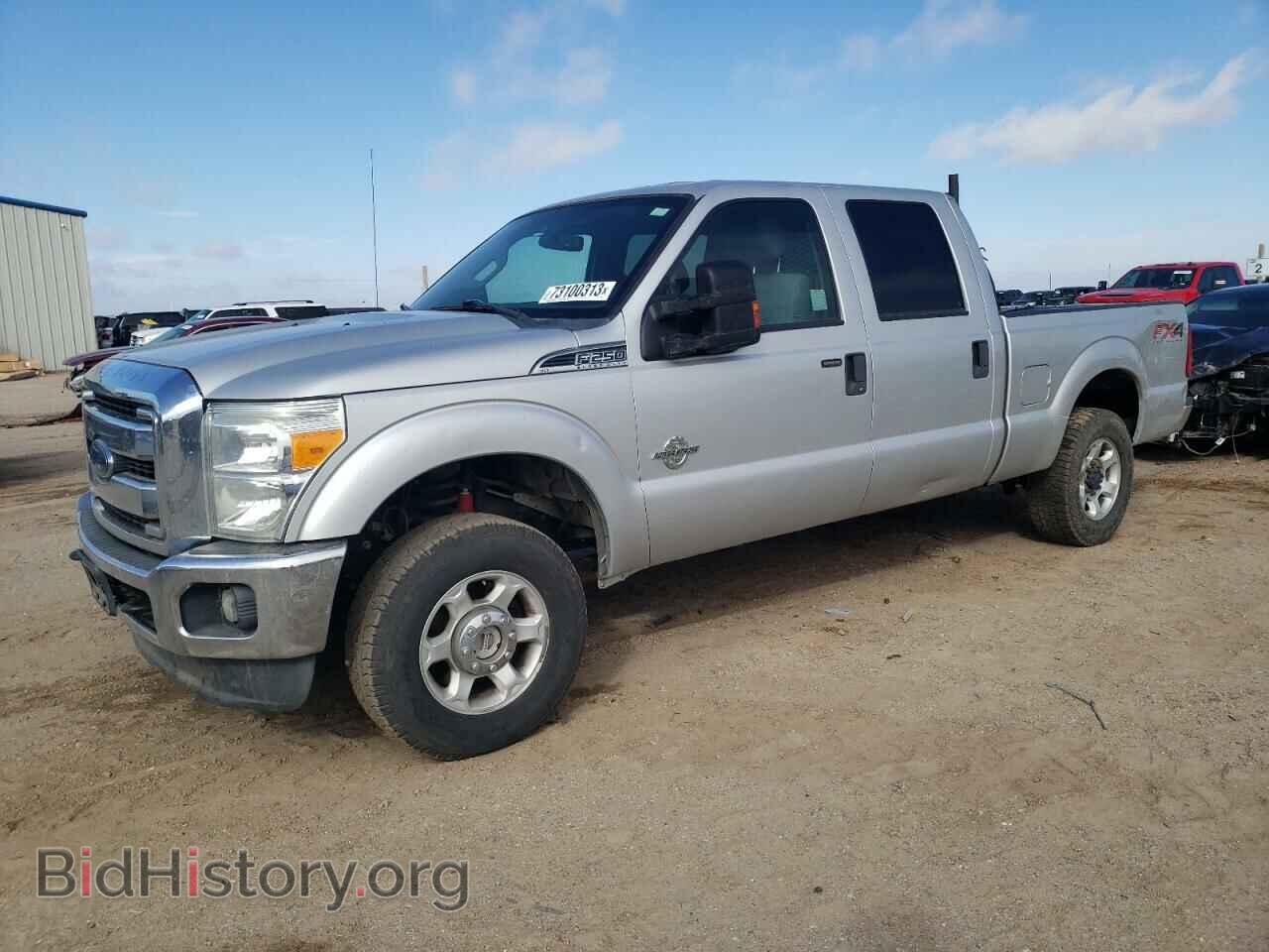Photo 1FT7W2BT5EEA22103 - FORD F250 2014