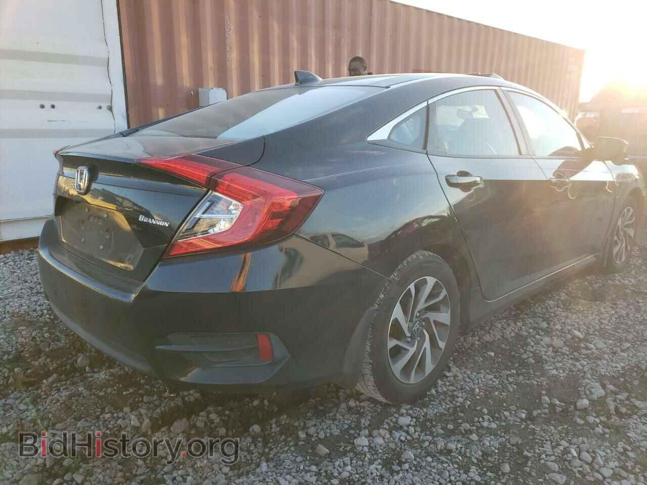 2017 HONDA CIVIC - VIN: 19XFC2F76HE004171 - Фото 3