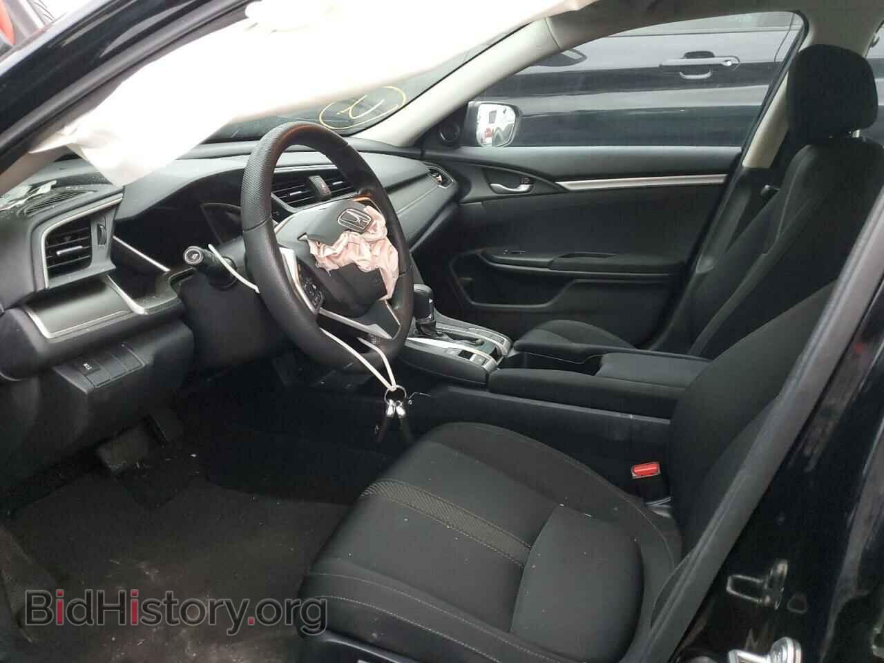 2017 HONDA CIVIC - VIN: 19XFC2F76HE004171 - Фото 7