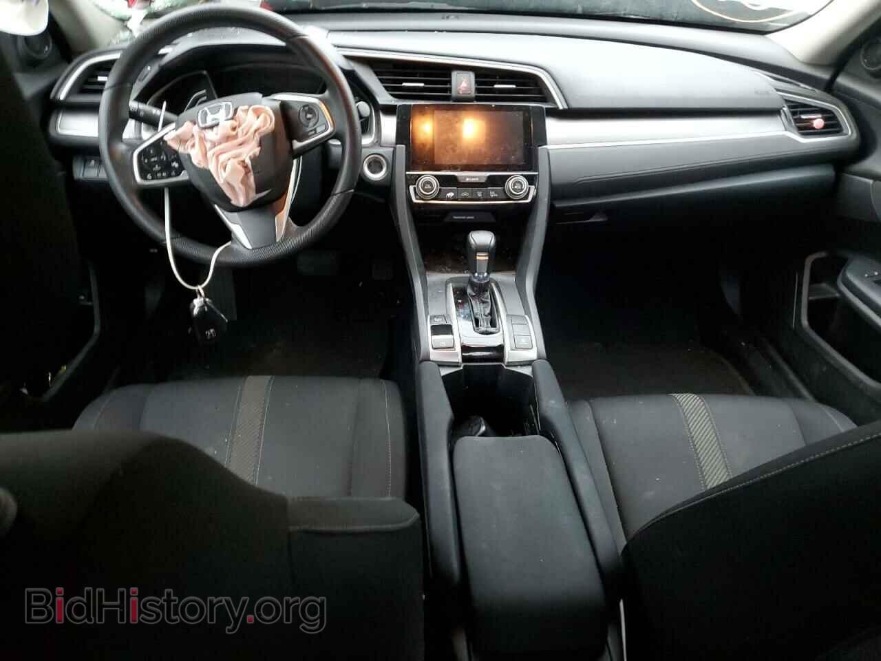 2017 HONDA CIVIC - VIN: 19XFC2F76HE004171 - Фото 8