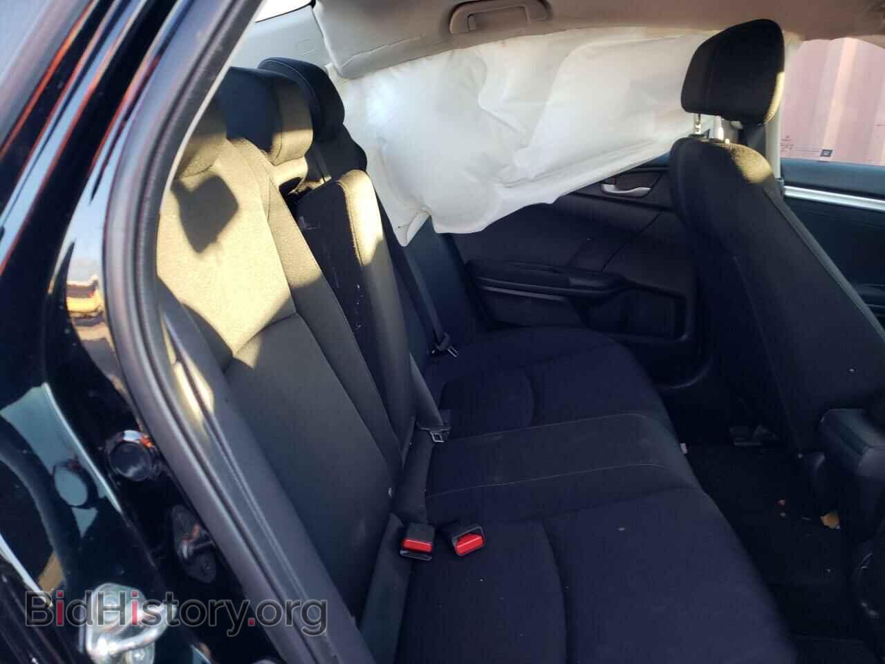 2017 HONDA CIVIC - VIN: 19XFC2F76HE004171 - Фото 10