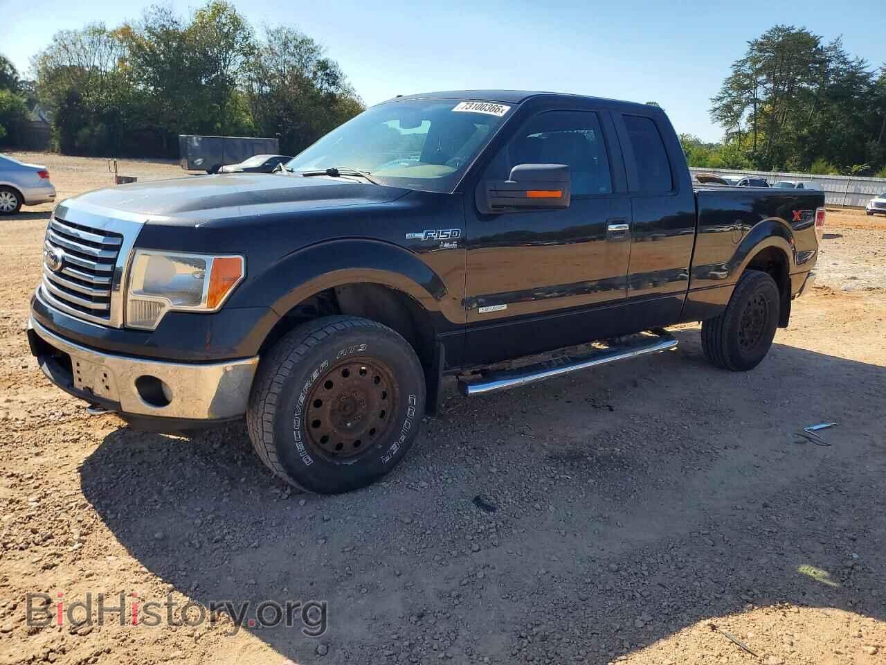 Фотография 1FTFX1ET1CFB59755 - FORD F150 2012