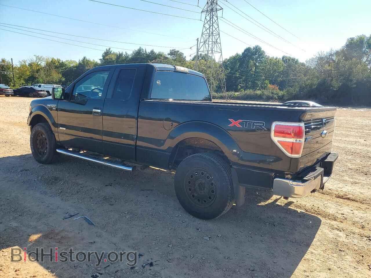 2012 FORD F150 - VIN: 1FTFX1ET1CFB59755 - Фото 2