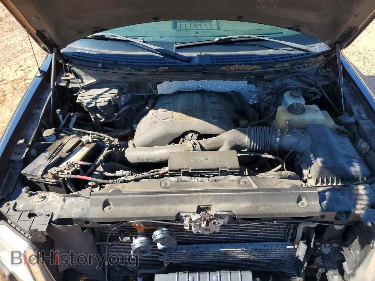 2012 FORD F150 - VIN: 1FTFX1ET1CFB59755 - Фото 11