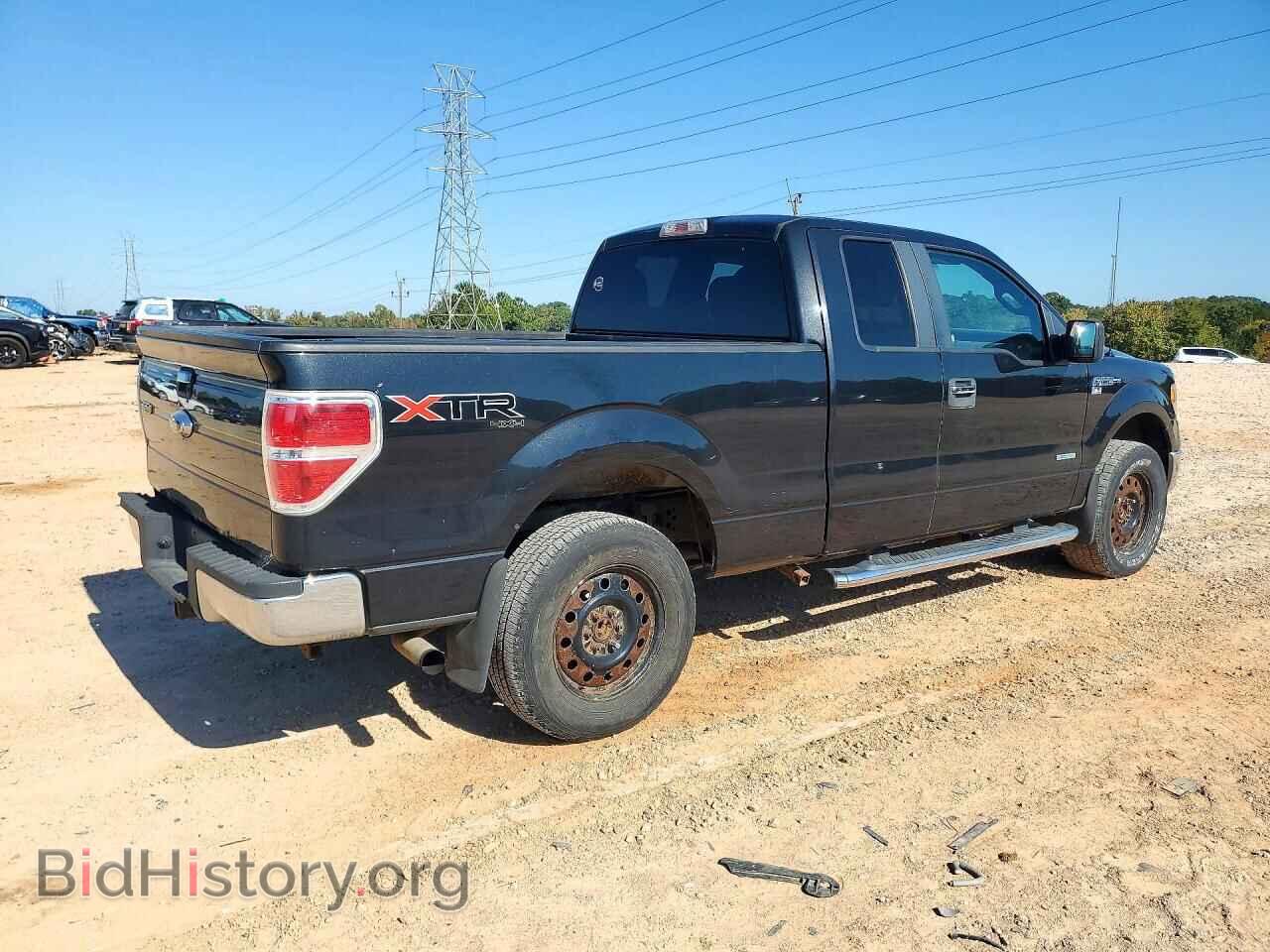 2012 FORD F150 - VIN: 1FTFX1ET1CFB59755 - Фото 3