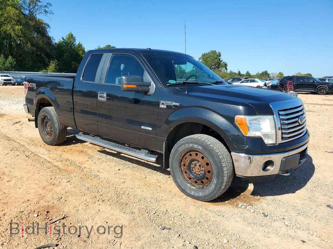 2012 FORD F150 - VIN: 1FTFX1ET1CFB59755 - Фото 4
