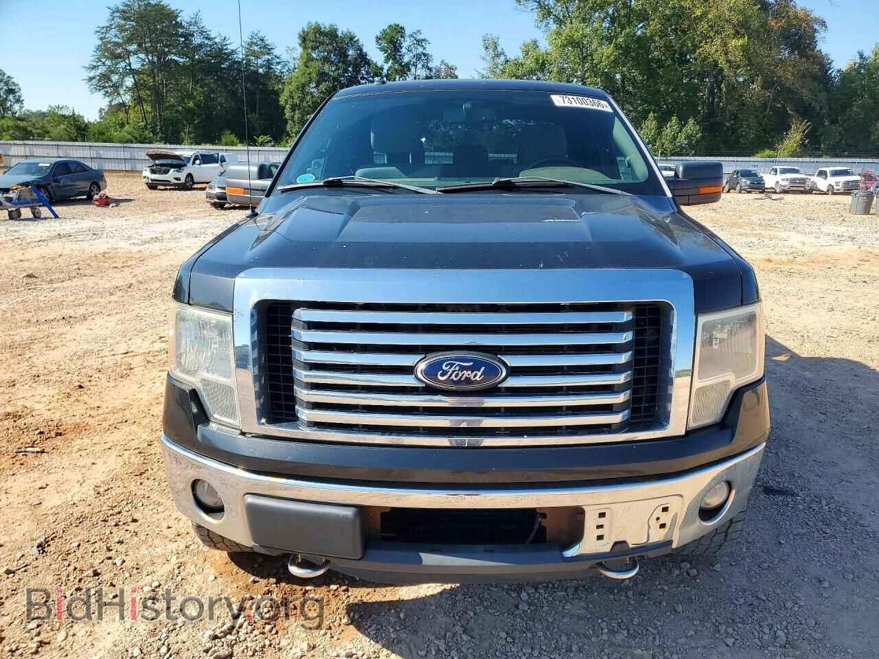 2012 FORD F150 - VIN: 1FTFX1ET1CFB59755 - Фото 5