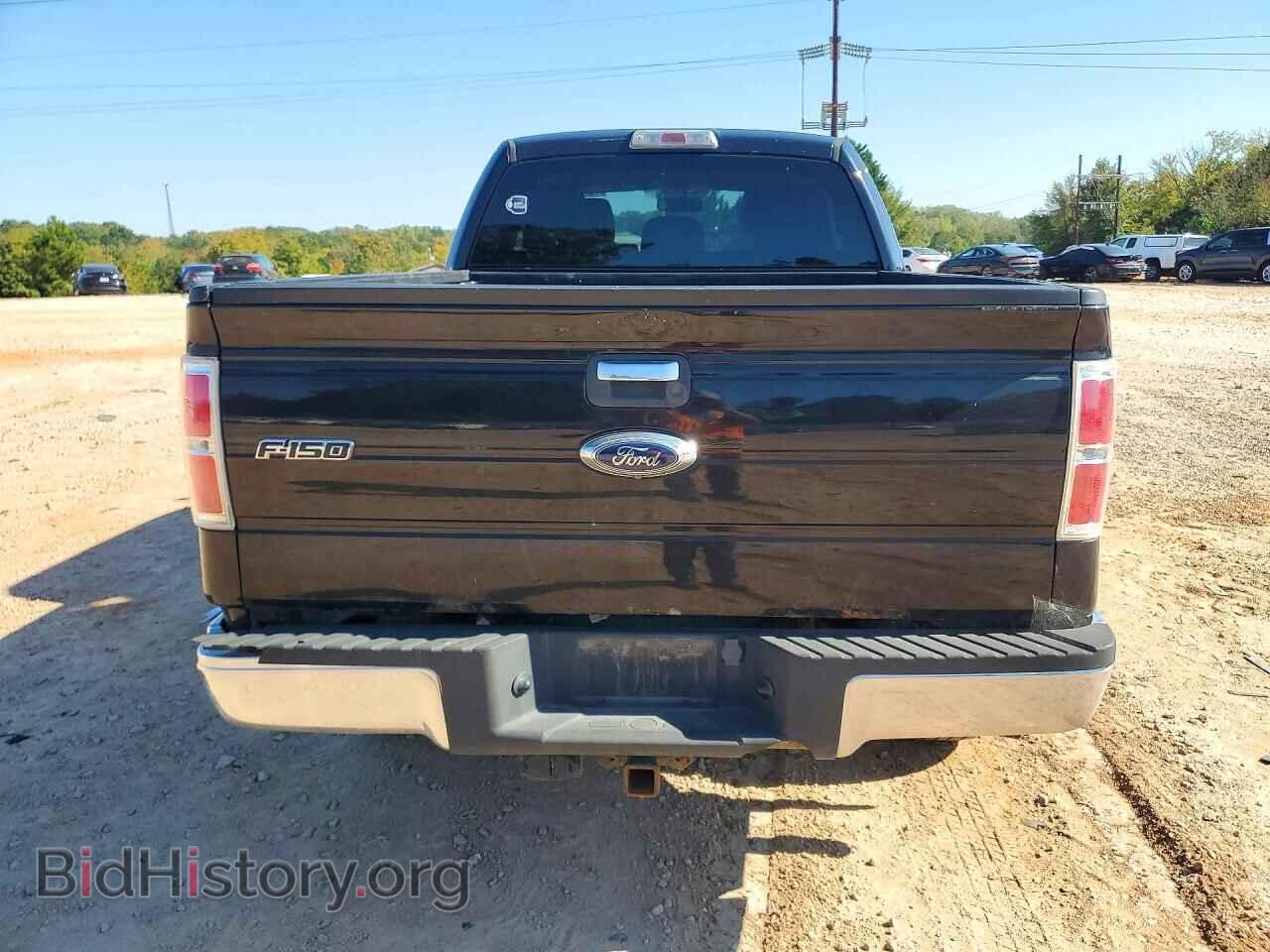 2012 FORD F150 - VIN: 1FTFX1ET1CFB59755 - Фото 6