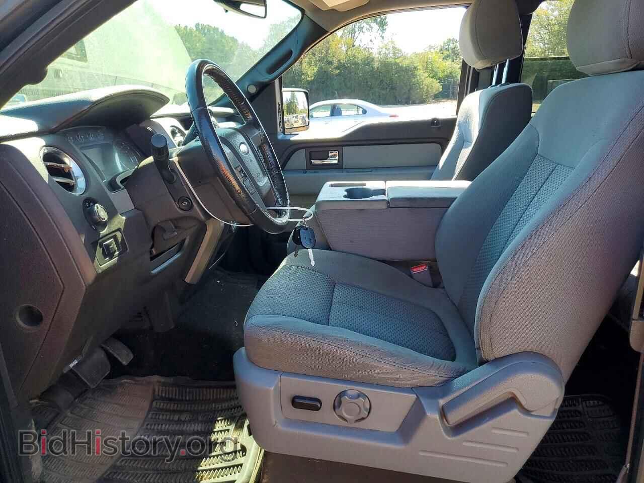2012 FORD F150 - VIN: 1FTFX1ET1CFB59755 - Фото 7