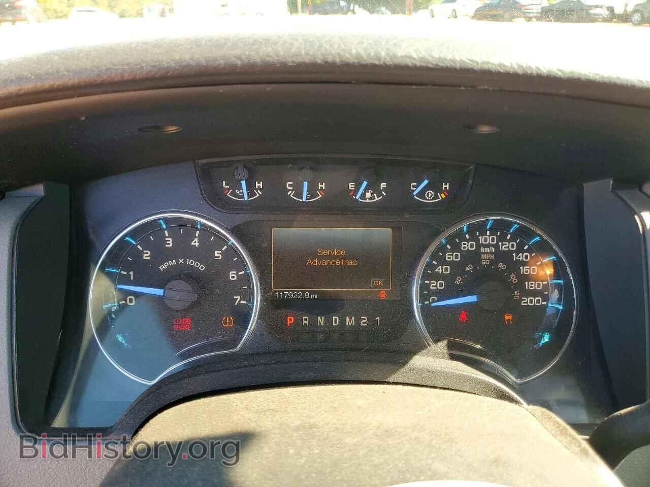 2012 FORD F150 - VIN: 1FTFX1ET1CFB59755 - Фото 9