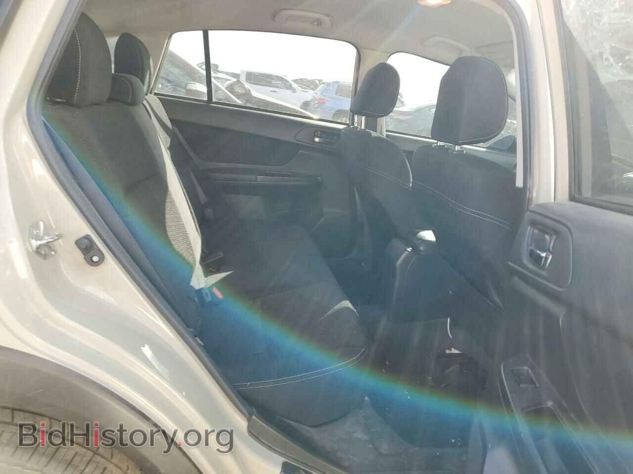 2014 SUBARU XV - VIN: JF2GPACC2E8207246 - Фото 10