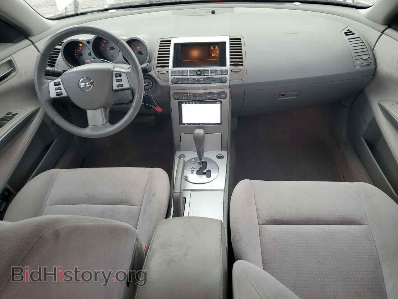 2006 NISSAN MAXIMA - VIN: 1N4BA41E16C861952 - Фото 8