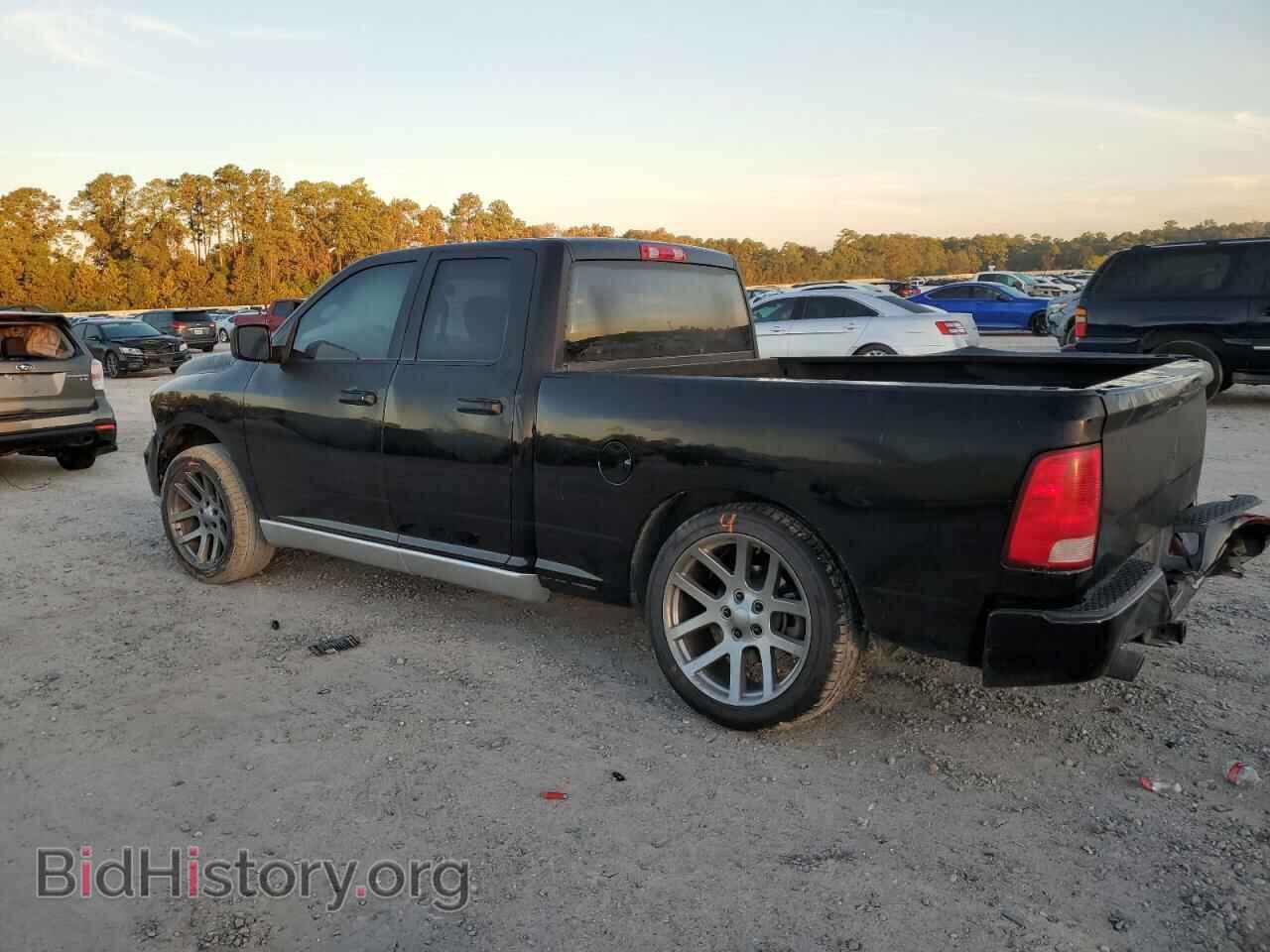 2019 RAM 1500 - VIN: 1C6RR6FT2KS747518 - Фото 2