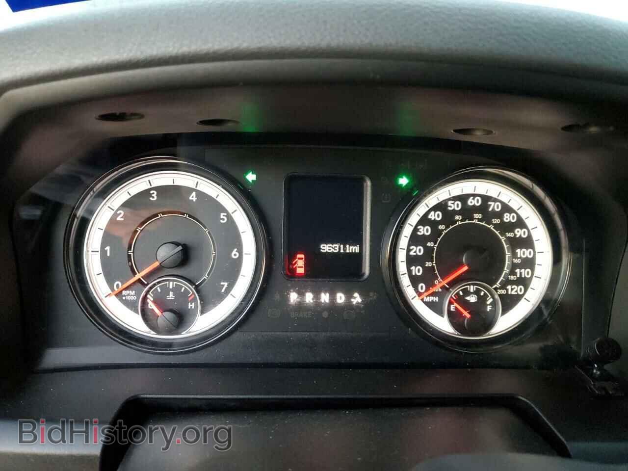 2019 RAM 1500 - VIN: 1C6RR6FT2KS747518 - Фото 9