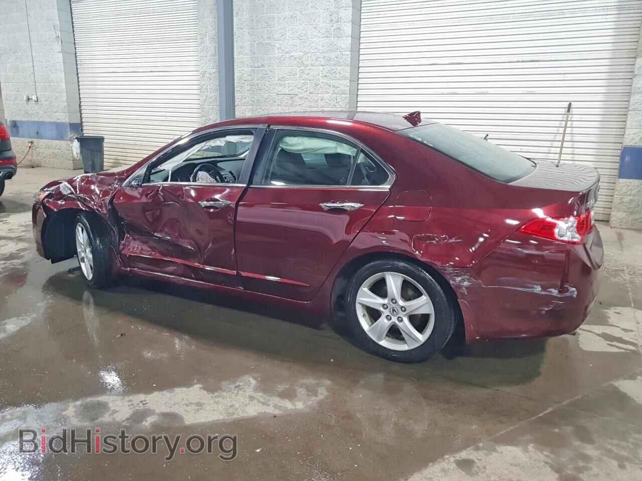 2010 ACURA TSX - VIN: JH4CU2F63AC036448 - Фото 2