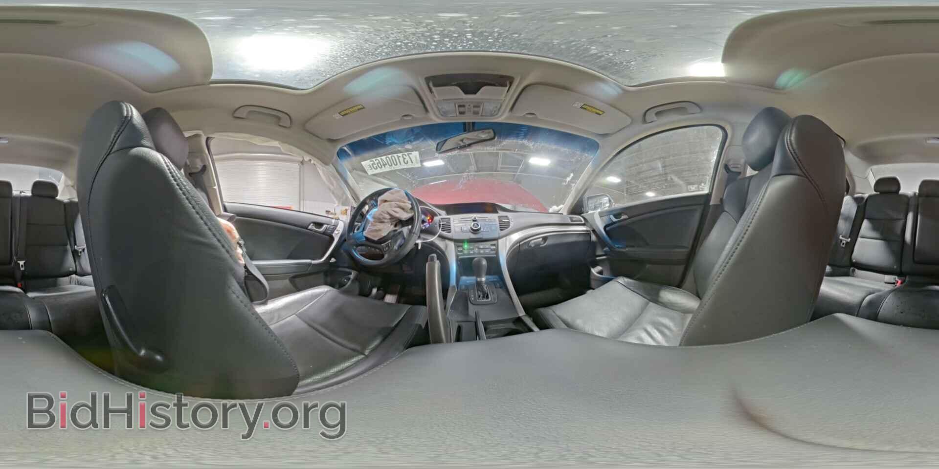 2010 ACURA TSX - VIN: JH4CU2F63AC036448 - Фото 14