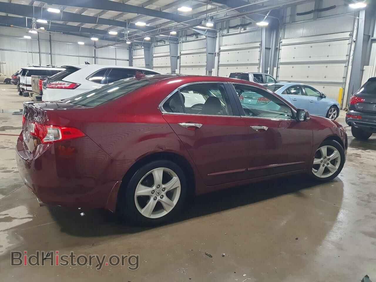 2010 ACURA TSX - VIN: JH4CU2F63AC036448 - Фото 3