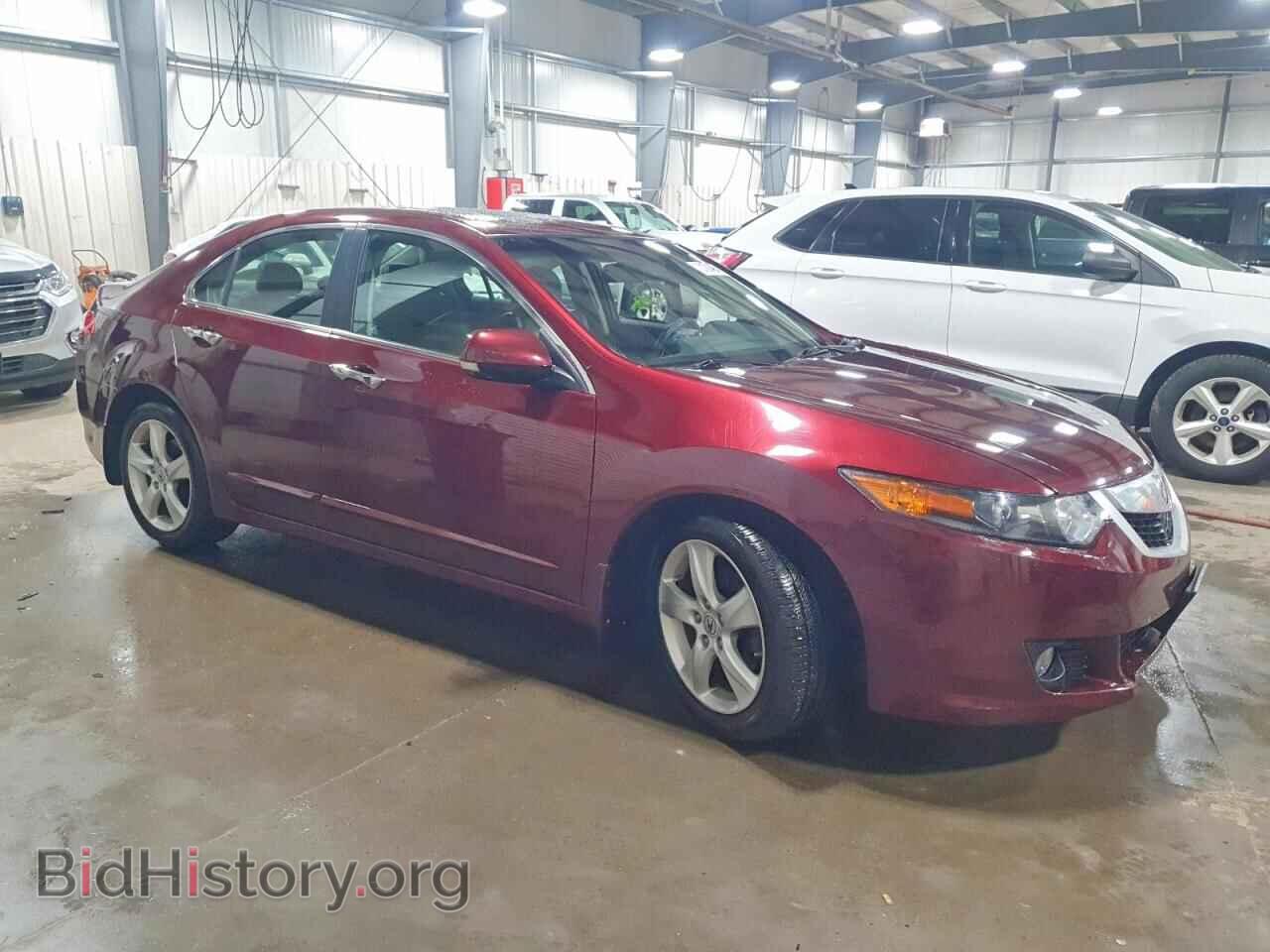 2010 ACURA TSX - VIN: JH4CU2F63AC036448 - Фото 4