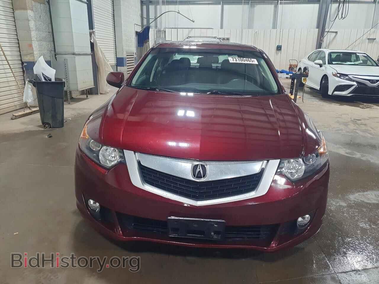 2010 ACURA TSX - VIN: JH4CU2F63AC036448 - Фото 5
