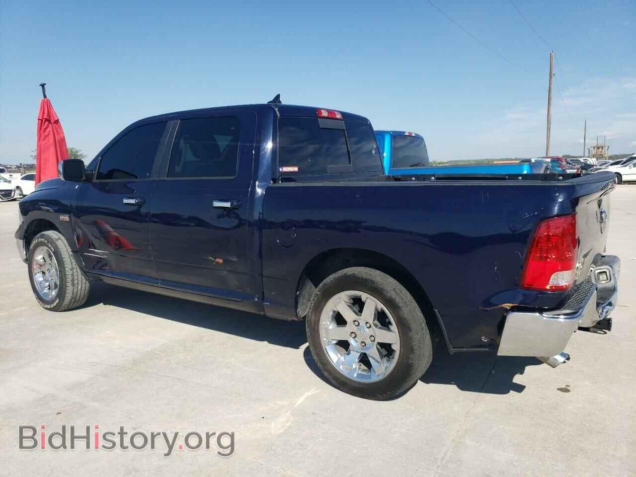 2015 RAM 1500 - VIN: 1C6RR7LT1FS778923 - Фото 2