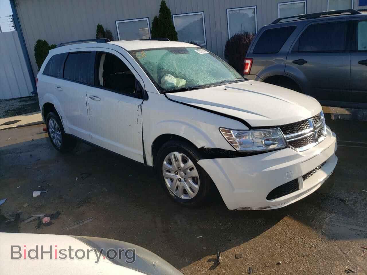 2016 DODGE JOURNEY - VIN: 3C4PDCAB6GT230532 - Фото 4