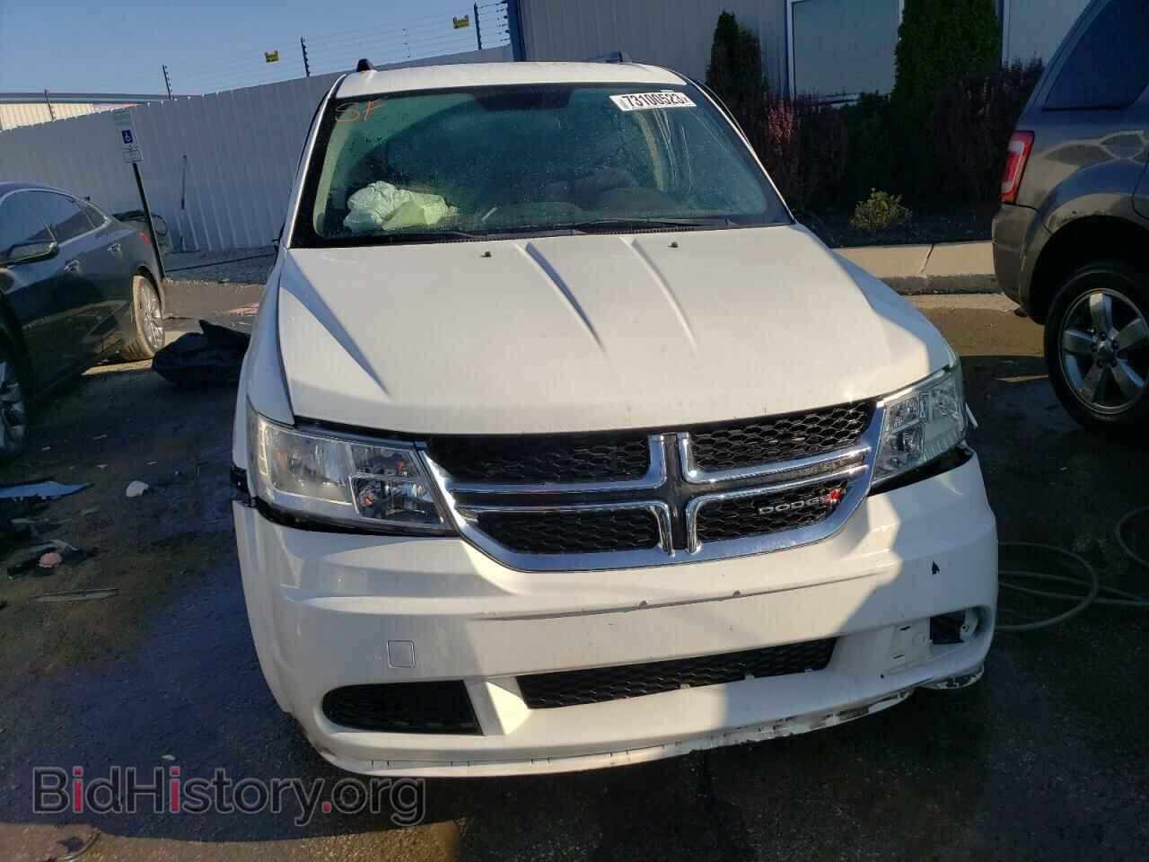 2016 DODGE JOURNEY - VIN: 3C4PDCAB6GT230532 - Фото 5