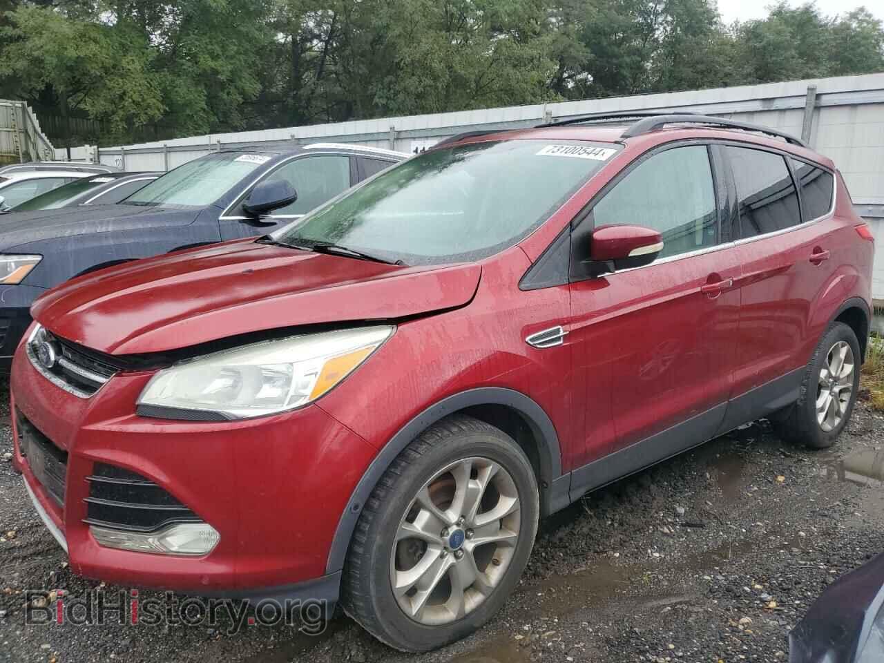 Фотография 1FMCU9H94DUC40901 - FORD ESCAPE 2013