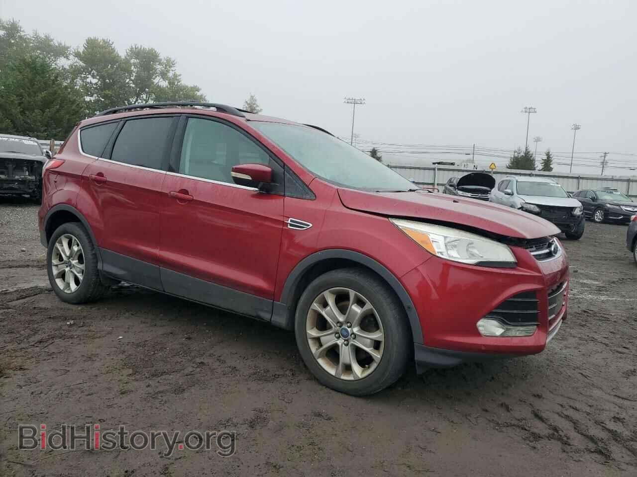 2013 FORD ESCAPE - VIN: 1FMCU9H94DUC40901 - Photo 4