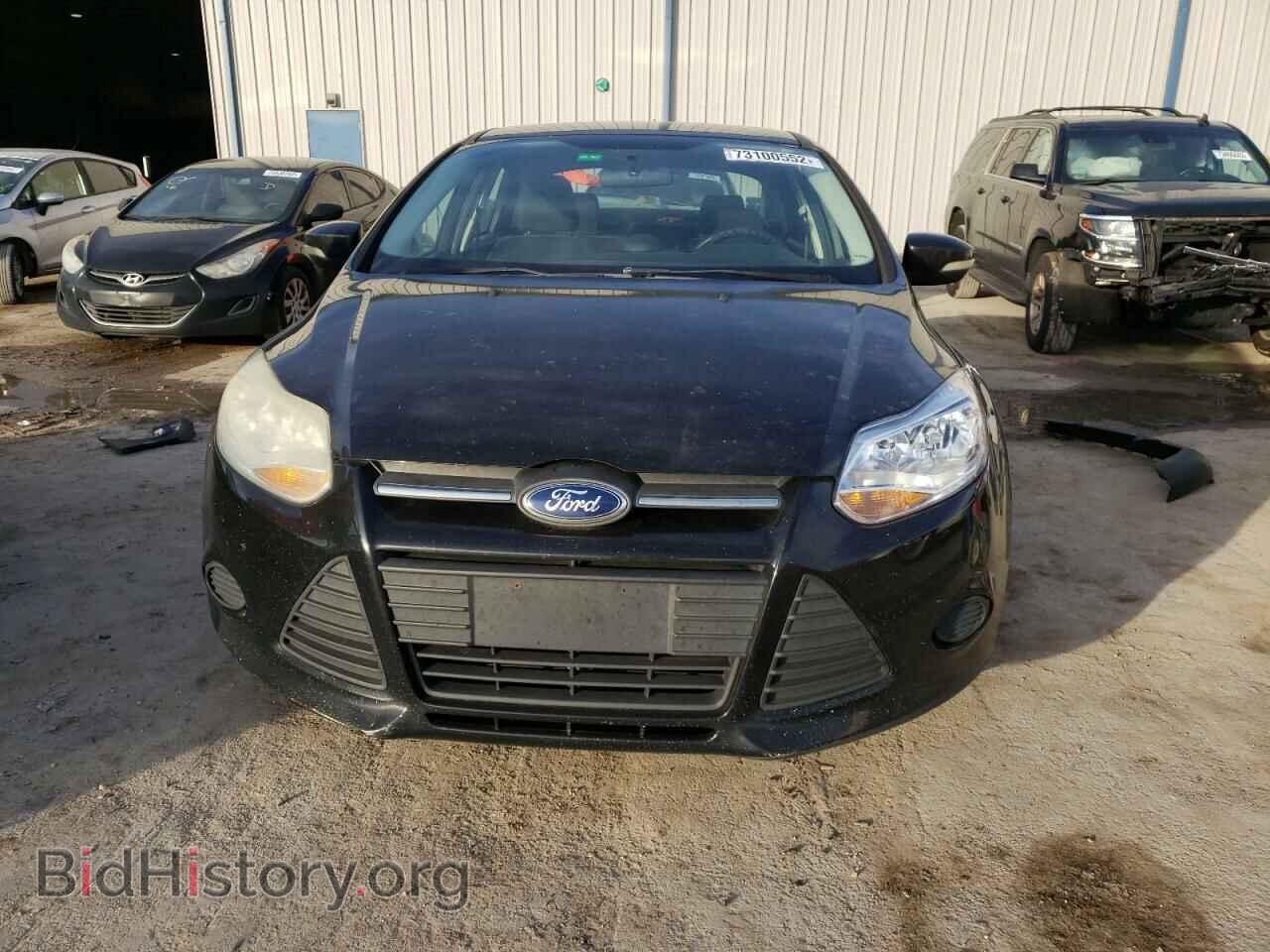 2014 FORD FOCUS - VIN: 1FADP3F2XEL414969 - Фото 5